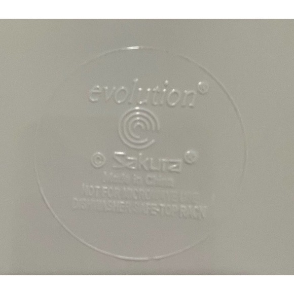 New Sakura Flamingo 16 inch round platter - Picture 3 of 4